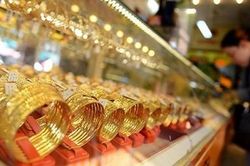 Giá vàng quay đầu tăng trở lại, giá USD liên tục giảm