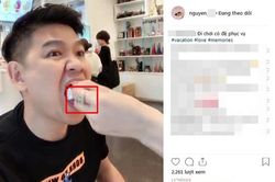 Người đàn ông tặng Minh Hằng nhẫn kim cương bạc tỷ là ai?