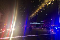 Cảnh sát Mỹ điều tra cuộc điện thoại đe dọa đánh bom tòa nhà văn phòng CNN ở New York