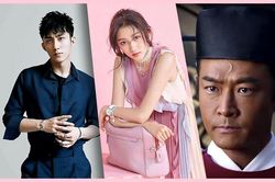Quan Hiểu Đồng hóa fangirl bên cạnh Hoàng Cảnh Du và Quan Hồng - Huỳnh Duy Đức lại đóng vai Bao Thanh Thiên