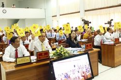 Kỳ họp thứ 9, HĐND tỉnh khóa IX (nhiệm kỳ 2016-2021): Đánh giá toàn diện nhiều vấn đề quan trọng