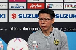HLV Malaysia tuyên bố chơi tấn công để thắng đội tuyển Việt Nam