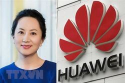 Sự kiện quốc tế 3-9/12: Giám đốc tài chính Huawei bị bắt giữ