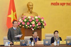 Đề cao tính khách quan, tranh luận trong chất vấn ở Quốc hội