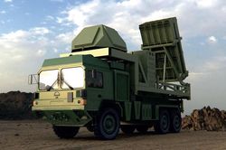 Israel phát triển Vòm Sắt cơ động theo mô hình tổ hợp tên lửa tầm gần Tor Nga