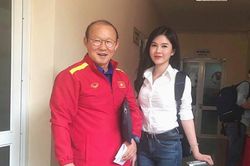 BTV luôn theo sát HLV Park Hang Seo nói gì về trận chung kết lượt về?