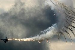 Chưa kịp đấu Nga, Su-27 Ukraine rơi lả tả, tiết lộ sự thật khủng khiếp