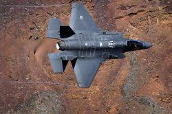 Hà Lan mua thêm tiêm kích F-35 theo yêu cầu của NATO
