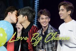 Dàn diễn viên 'Love By Chance' gây bất ngờ liên tiếp cho khán giả trong fanmeeting đầu tiên ở Thái Lan