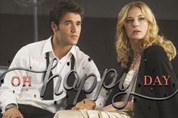 Emily và Daniel, cặp uyên ương của series đình đám 'Revenge' chính thức lên xe hoa
