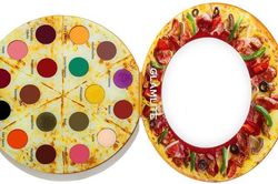 Bảng phấn mắt lấy cảm hứng pizza - quà Giáng sinh tuyệt vời cho nàng có tâm hồn ăn uống!