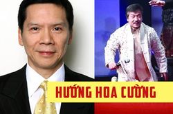 'Ông trùm' Hướng Hoa Cường là ai mà thân thế 'đụng vào phỏng tay', từng bắt Thành Long quỳ 1 tiếng?