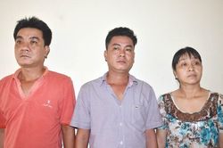 Bắt 3 chị em thầu đề hàng trăm triệu mỗi ngày