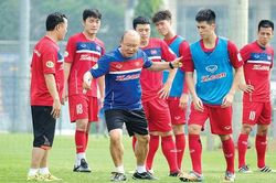 Báo Hàn: 'Những đứa trẻ của Park Hang-seo đã tạo ra điều kỳ diệu'