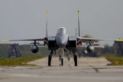 Không quân Mỹ lên kế hoạch trang bị máy bay chiến đấu F-15X thế hệ mới