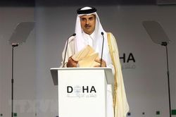 Quốc vương Qatar sẵn sàng giúp Sudan vượt qua khủng hoảng