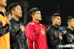 Nước mắt Xuân Hưng và nỗi buồn vô hạn của HLV Park Hang Seo