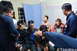 Vụ 152 du khách Việt nghi bỏ trốn ở Đài Loan: Đã tìm thấy 11 người, 1 cô gái xuất hiện tại nhà thổ 'khét tiếng'