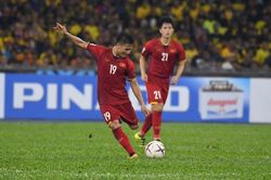 Asian Cup 2019: Tuyển Việt Nam có thể đứng nhì bảng D