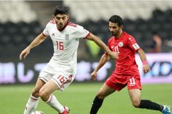 Chơi thong thả, Iran vẫn vùi dập Yemen 5-0