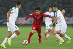 Tuyển Việt Nam thua Iraq: Đáng tiếc nhưng không đáng trách