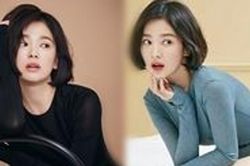 Mỹ nhân xứ Hàn tóc ngắn trẻ trung, quyến rũ không tì vết ở tuổi U40