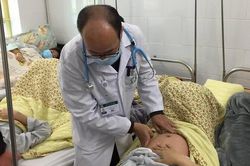 Xuất hiện nhiều người lớn mắc bệnh sởi biến chứng nặng
