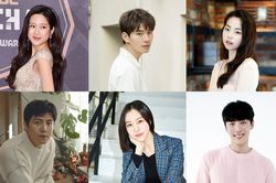 Công bố dàn diễn viên 'Nhà trọ Waikiki 2': Lee Yi Kyung, Moon Ga Young, Ahn So Hee và Kim Seon Ho