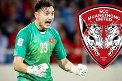NÓNG: Văn Lâm chính thức đầu quân cho Muangthong với giá 500.000 USD