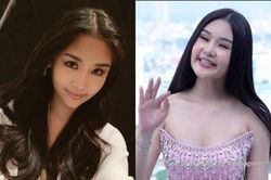 Gương mặt bỗng thon gọn đến lạ, Lê Âu Ngân Anh bị nghi photoshop 'nát chuột'
