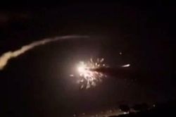 Syria tiết lộ thiệt hại từ cuộc tấn công của Israel vào Damascus