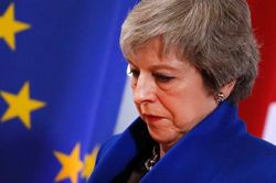 Ba kịch bản của Anh sau 'nỗi nhục' kế hoạch Brexit bị quốc hội bác