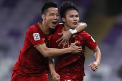 Việt Nam vs Yemen (2-0): Quang Hải và đồng đội thắng thuyết phục