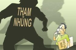 Tố cáo tham nhũng như thế nào?