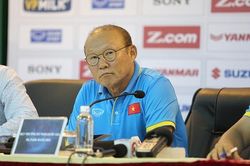 Ông Park nói gì trước khi ĐT Việt Nam ra sân quyết đấu với Yemen?