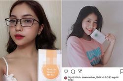 'Hưởng sái' sự nổi tiếng của người yêu, bạn gái cầu thủ Việt Nam cá kiếm 'khủng' hàng tháng