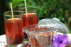 Nước gạo lứt rang 'đại bổ', hãy uống theo cách này