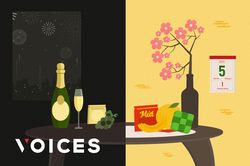 Đừng nghĩ gộp Tết thì có thể 'văn minh'