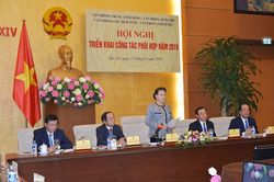 4 Văn phòng Trung ương: Tăng cường phối hợp, nâng cao chất lượng tham mưu
