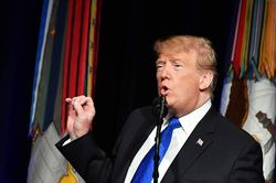 TT Trump quyết tăng cường hệ thống phòng thủ đối phó vũ khí siêu thanh