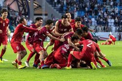 Tuyển Việt Nam gặp đội nào ở tứ kết, đá ở đâu, khi nào?