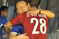 Ngoài việc đưa Việt Nam vào tứ kết Asian Cup, HLV Park Hang Seo còn khiến cầu thủ, người hâm mộ quý mến bởi tính cách này