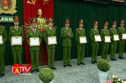 Đảm bảo an ninh trật tự ở địa bàn trọng điểm