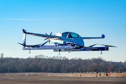 Boeing vừa hoàn thành chuyến bay thử nghiệm mang tính lịch sử