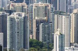 Hong Kong phá kỷ lục giá nhà đắt đỏ nhất thế giới