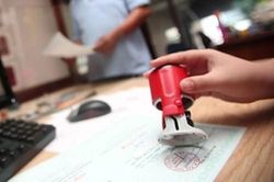 Thủ tục cấp lại dấu công ty bị thất lạc