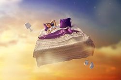5 giấc mơ lạ là điềm báo trước về bệnh tật, tai ương