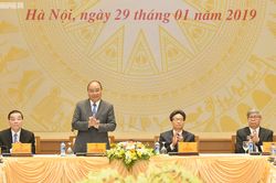 Thủ tướng gặp mặt đại biểu trí thức, nhà khoa học