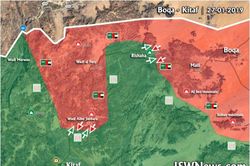 Giao chiến ác liệt tại biên giới Ả rập Xê út – Yemen, Houthi diệt hàng chục tay súng vùng Vịnh