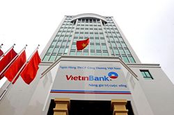 Vietinbank lần đầu báo lỗ ròng